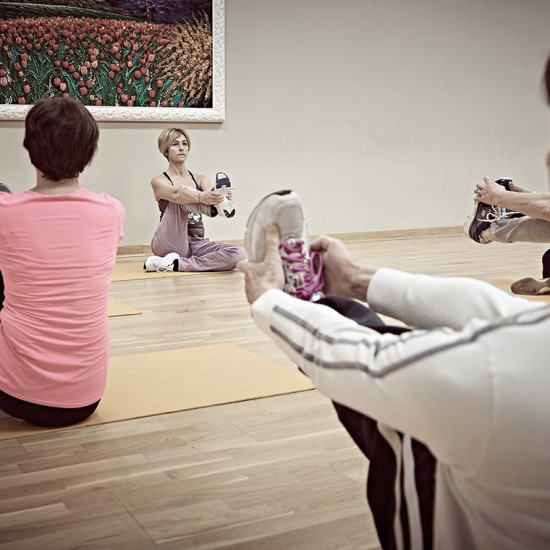 Ginnastica Posturale metodo Pilates e Back School