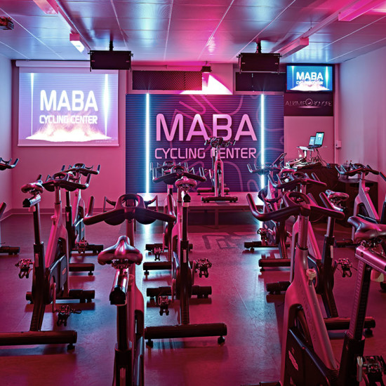 MABA Cycling Center