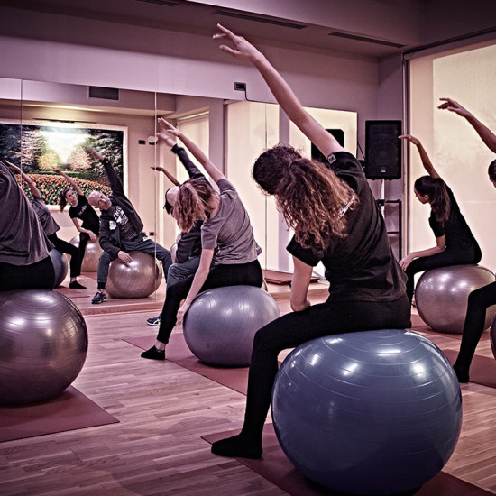 Pilates/ Pilates activity