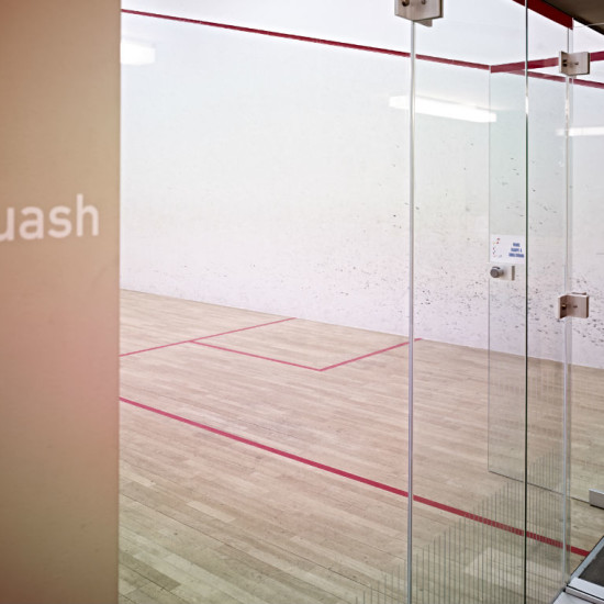 Campo da Squash