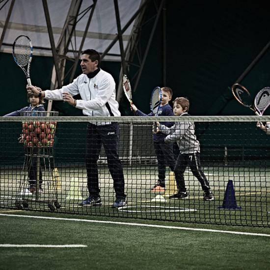 Campo da Tennis