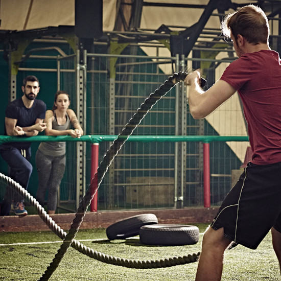 Allenamento Funzionale