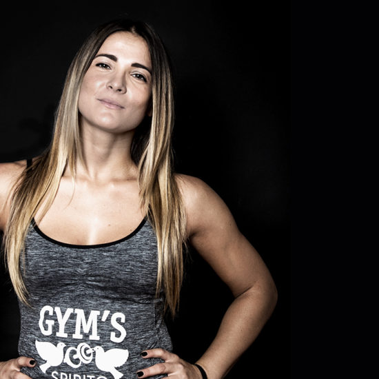 Ylenia Parisi - trainer