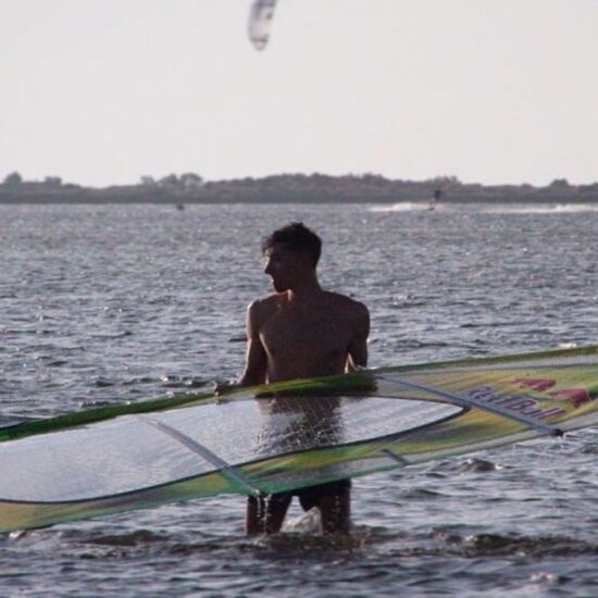 ENNIO GAROFALO  - ATLETA