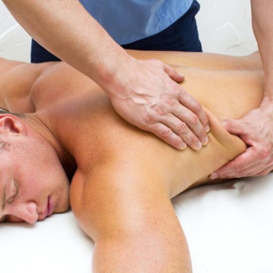 Massaggio Sportivo