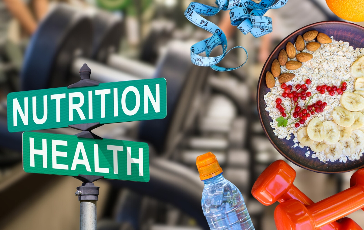 Allenamento e alimentazione: una sinergia vincente.